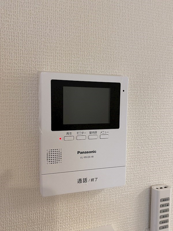 アネックス隅の浜 セキュリティ