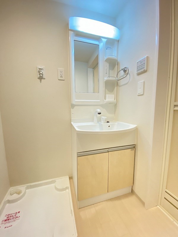 アネックス隅の浜 洗面所