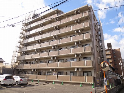 アトラクティブハイム 外観