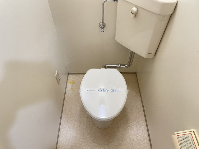 アトラクティブハイム トイレ