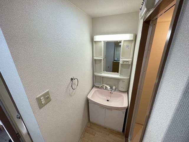アトラクティブハイム 洗面所