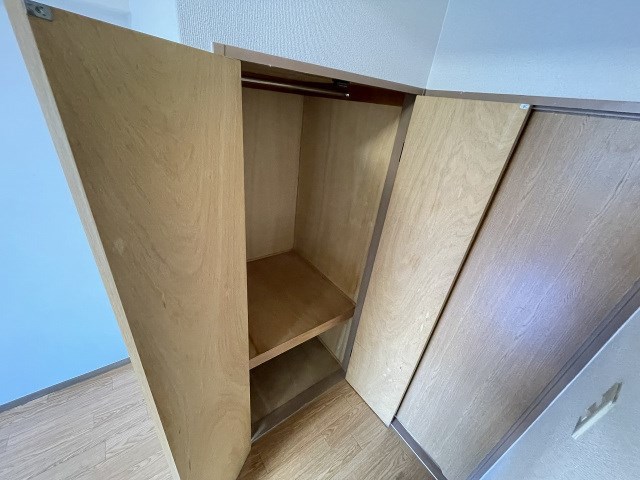 アトラクティブハイム 玄関