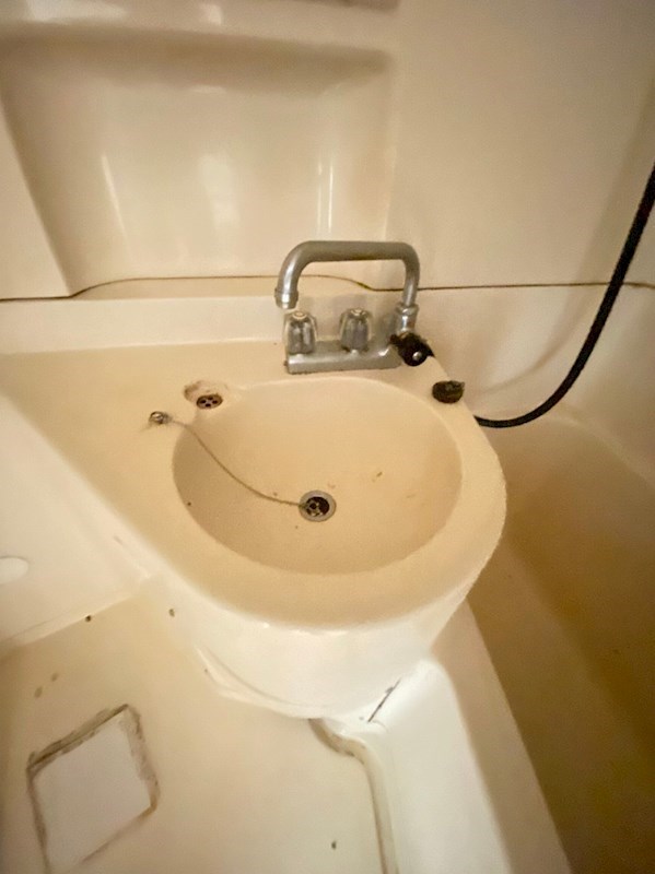 第一タウン皆賀 洗面所