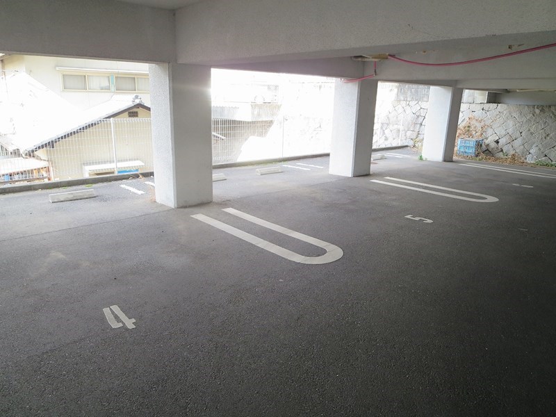 第一タウン皆賀 その他