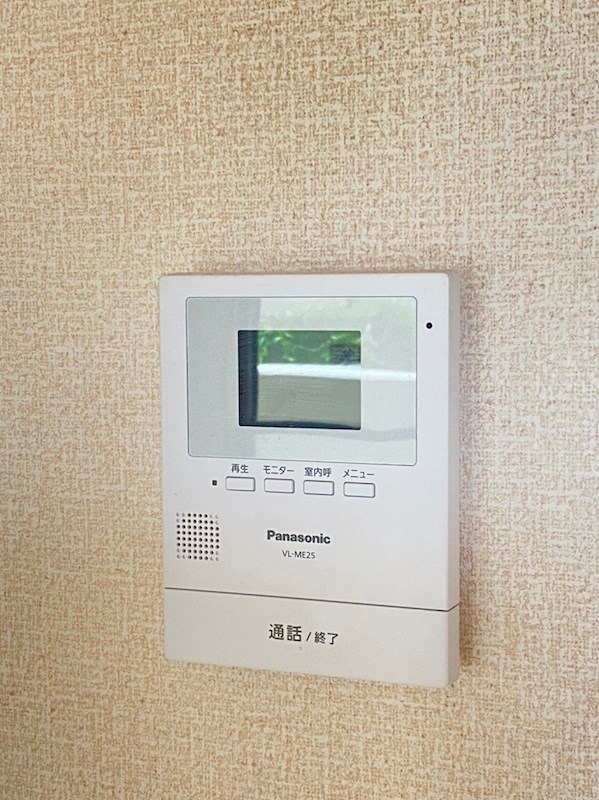ヴェルテ皆賀 セキュリティ