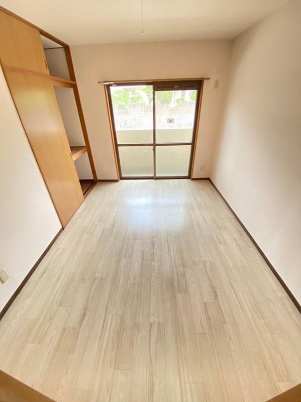 ヴェルテ皆賀 ベッドルーム