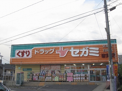 ニューシティ久保田 ドラッグストア