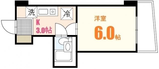 アストラムシンカワ 間取り