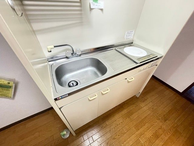 アストラムシンカワ キッチン
