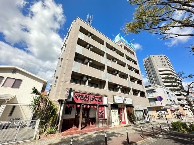 アムール祇園新橋 外観