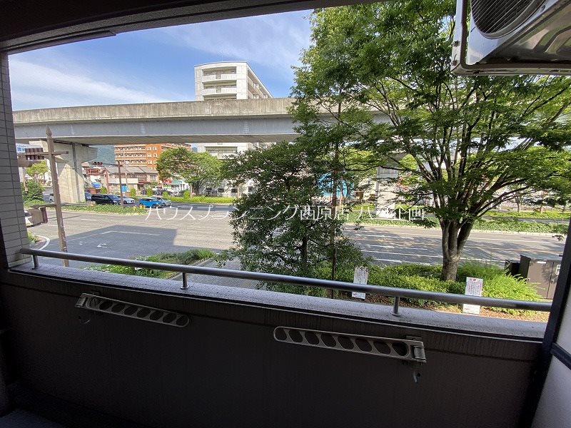 アムール祇園新橋 眺望