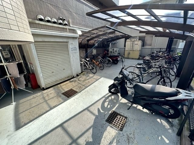 アムール祇園新橋 その他設備