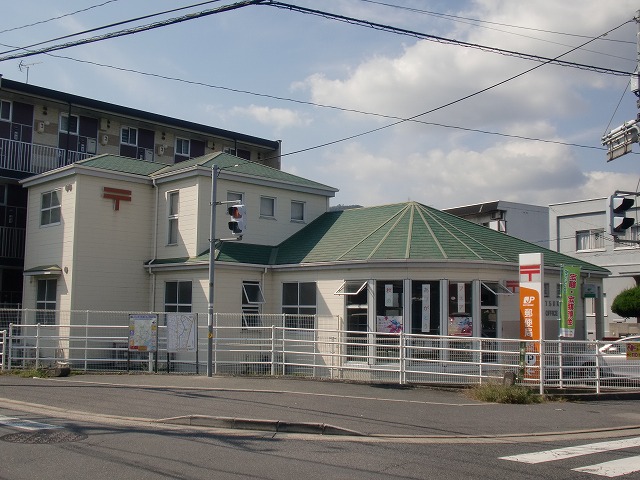 アムール祇園新橋 郵便局
