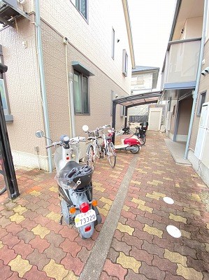ヴィラージュ旭園 その他