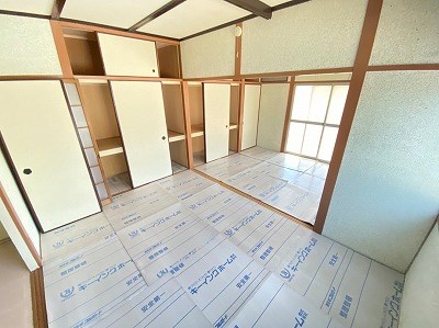 西本アパート その他