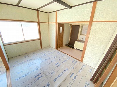 西本アパート その他