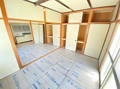 西本アパート その他