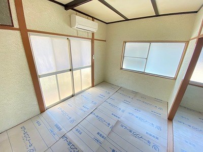 西本アパート その他