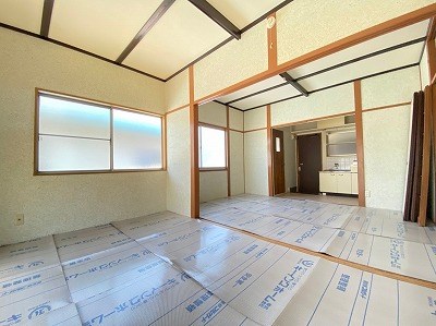 西本アパート その他