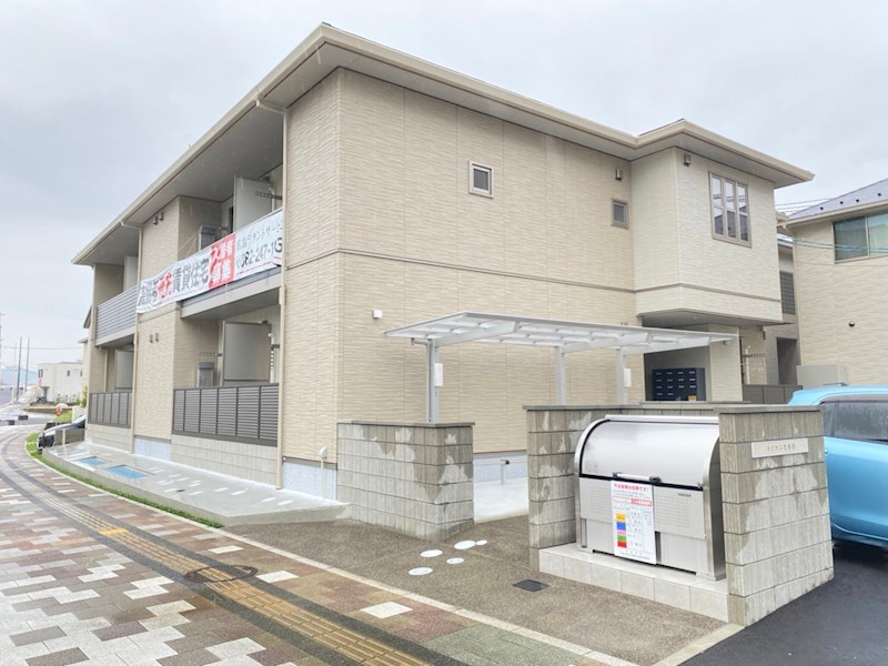 ネクサス壱番館 外観