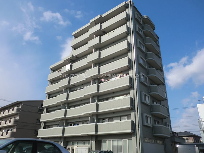 広島県広島市安佐南区東原２丁目 外観