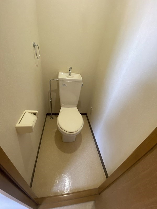 アルバパッソ トイレ