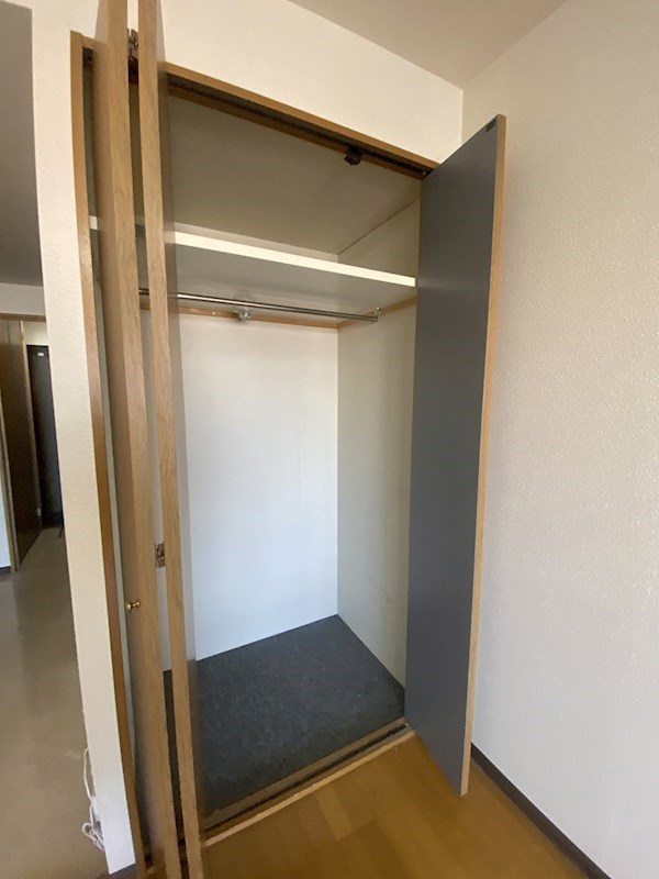 アルバパッソ 収納