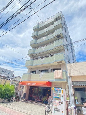 アクアコート廿日市 外観