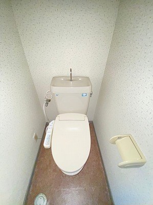 アクアコート廿日市 トイレ