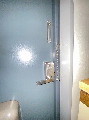 アクアコート廿日市 セキュリティ