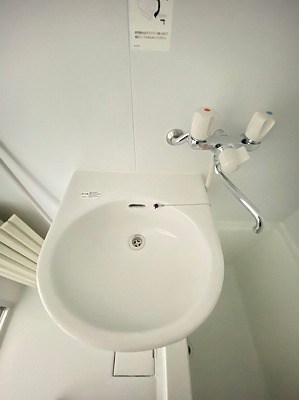 アクアコート廿日市 洗面所