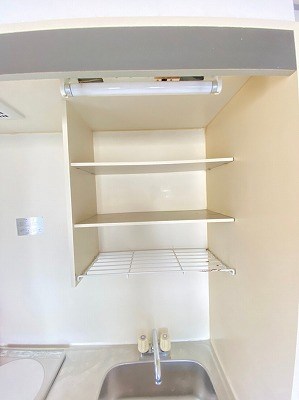 アクアコート廿日市 収納