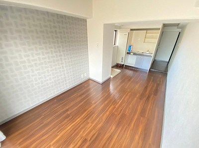アクアコート廿日市 ベッドルーム