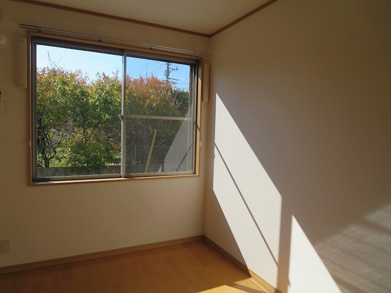 クレール住吉B棟 ベッドルーム