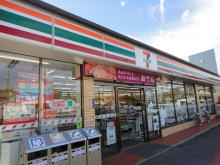 クレール住吉B棟 コンビニ