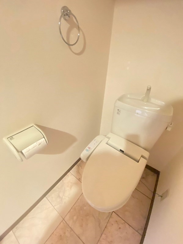 ビュティチェリエム トイレ