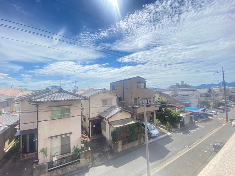 ビュティチェリエム 眺望