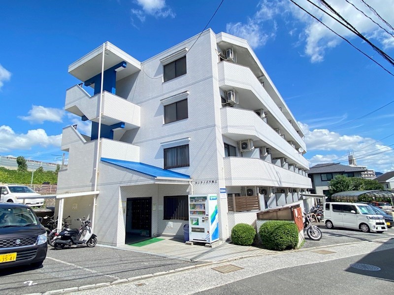 サンライズ千同Ⅱ 外観