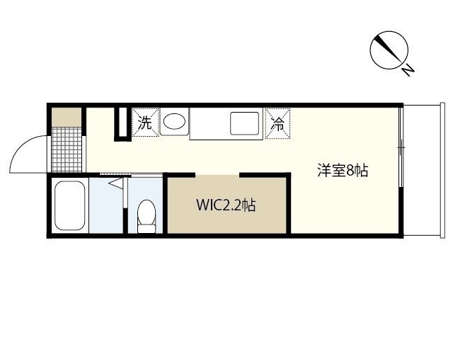 MINERALIA宮島口 間取り