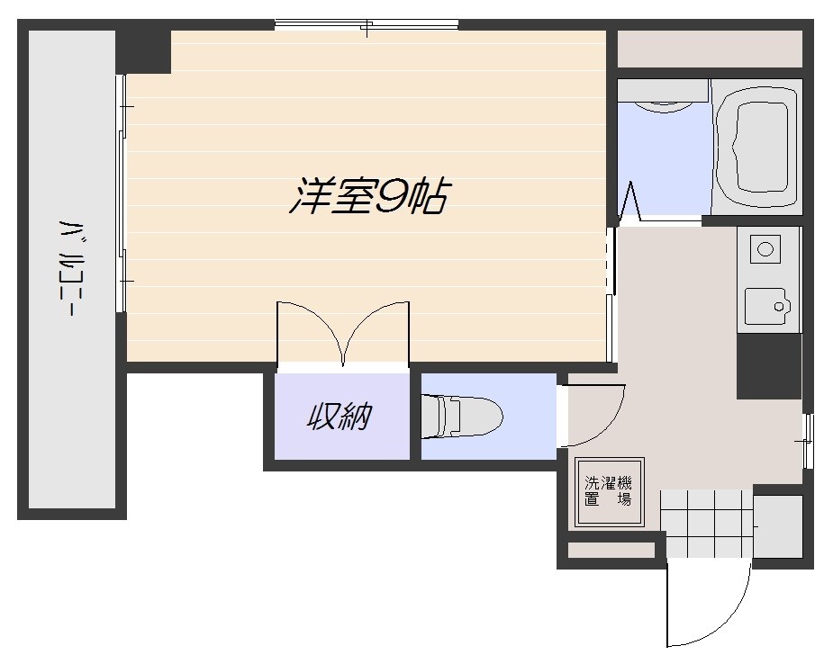 広島県廿日市市新宮１丁目 間取り