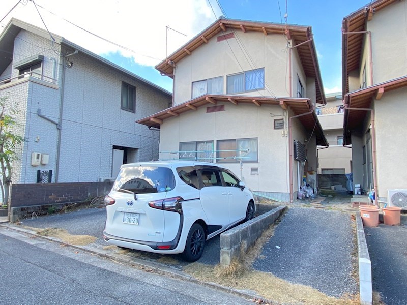 亀井貸家 その他