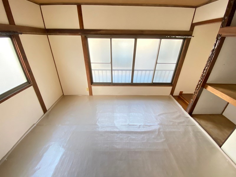 亀井貸家 その他
