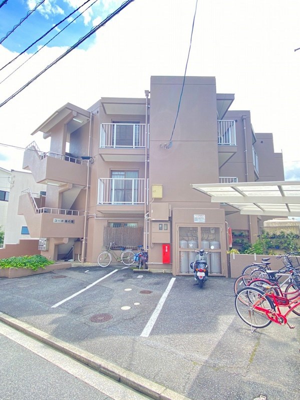 コーポ美の里 外観