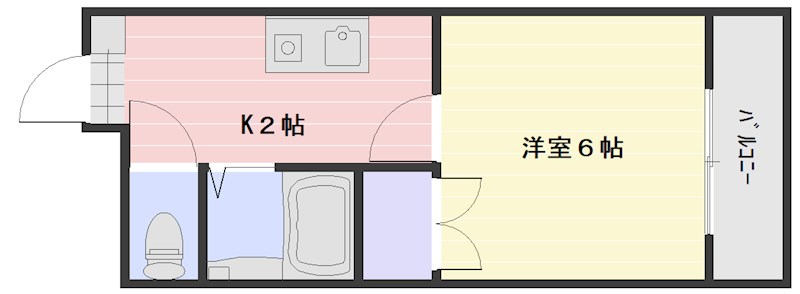 コープレリアン 間取り