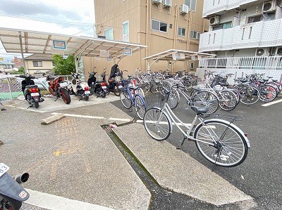 ハピネス三宅（旧三宅館） その他