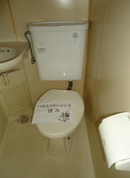 セルシオⅡ トイレ