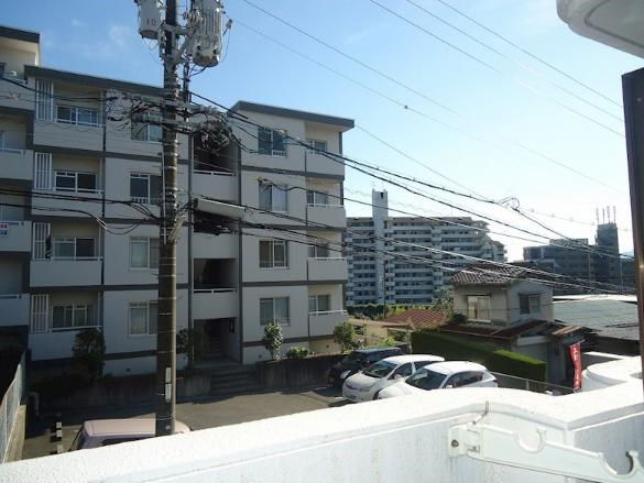 セルシオⅡ 眺望