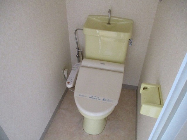 クレストビュー長束 トイレ