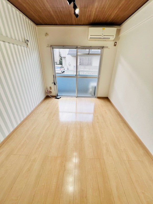 ZAKI　Building　№5 ベッドルーム