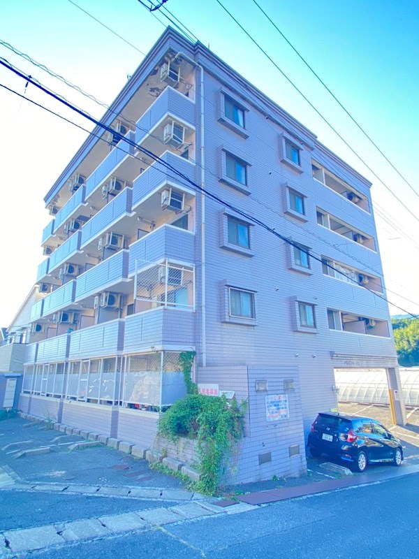 ジョイフリー皆賀 外観